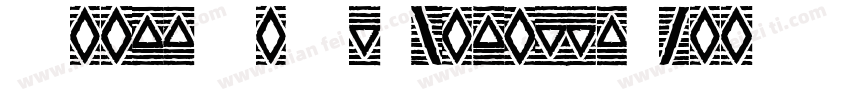Stoned Youth Graphic Font字体转换